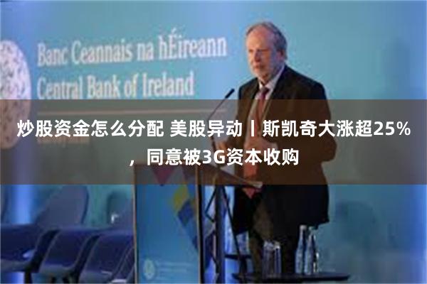 炒股资金怎么分配 美股异动丨斯凯奇大涨超25%，同意被3G资