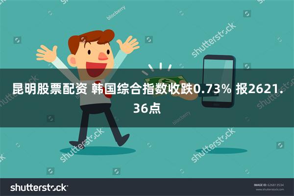 昆明股票配资 韩国综合指数收跌0.73% 报2621.36点