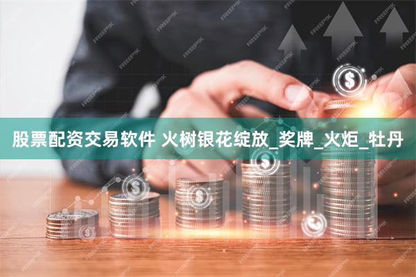 股票配资交易软件 火树银花绽放_奖牌_火炬_牡丹